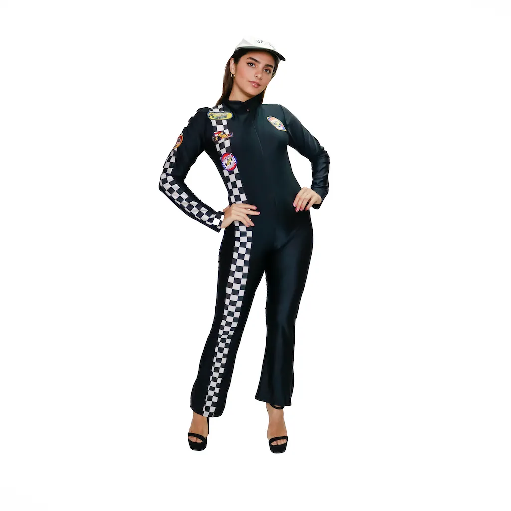 BLACK RACER