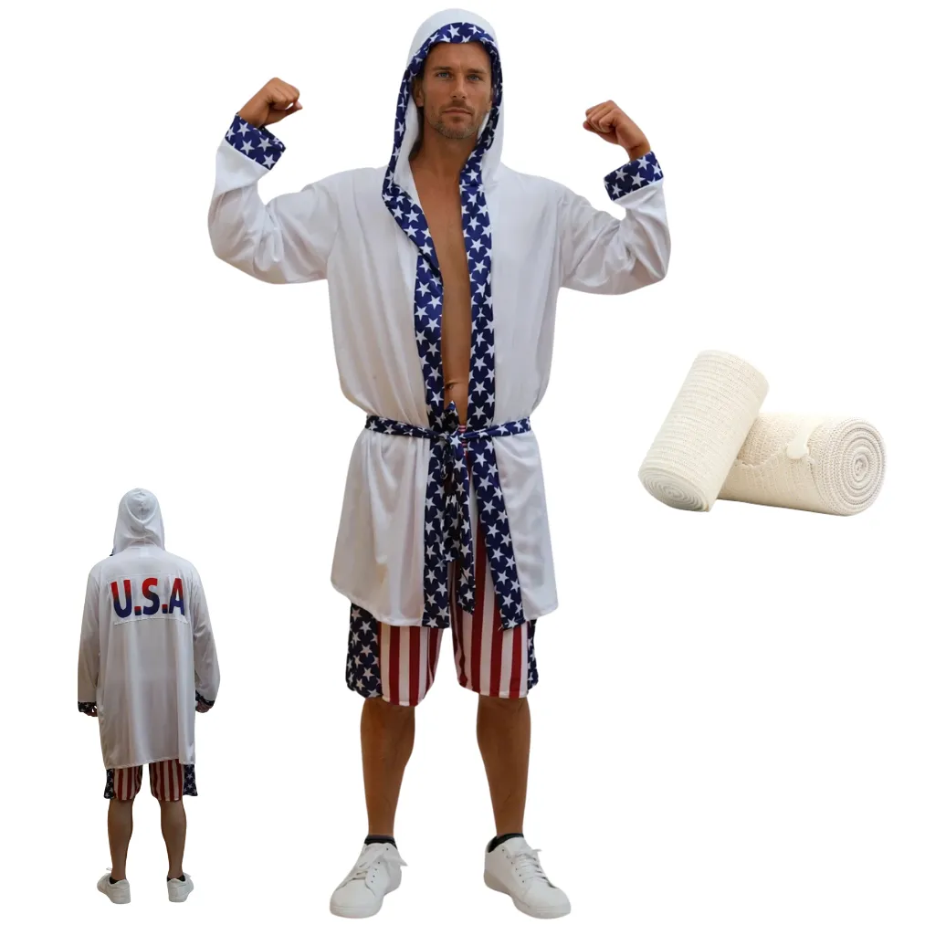 BOXEADOR U.S.A. ADLT