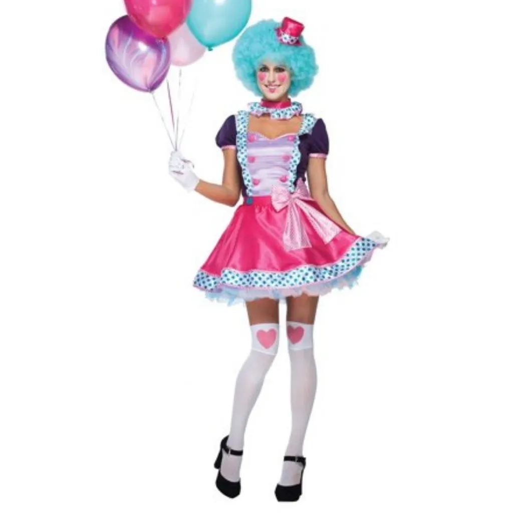 BUBBLE GUM CLOWN
