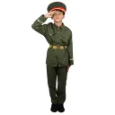 CADETE VERDE MILITAR XXIV INF