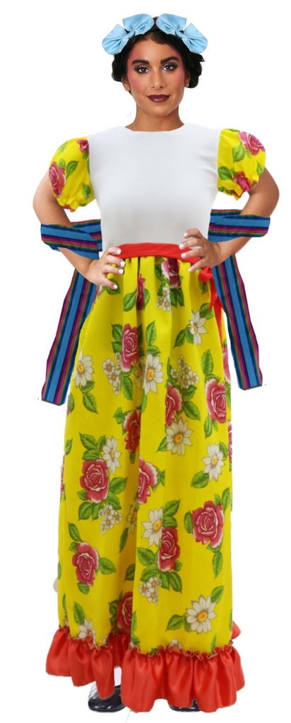CATRINA FRIDA ADLT DLX
