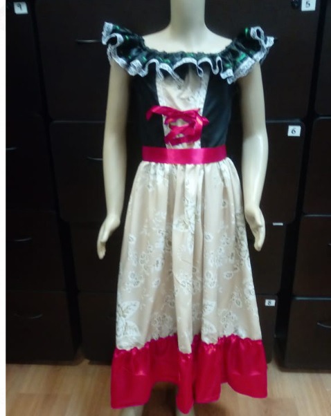CATRINA INFANTIL