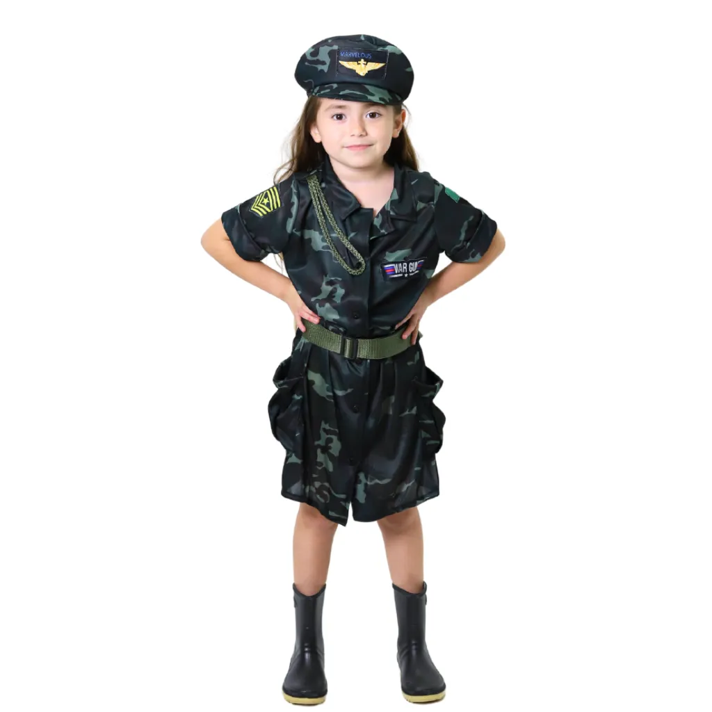 CHILD SOLDIER INF