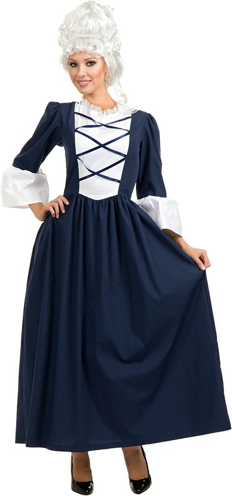 COLONIAL LADY ADLT