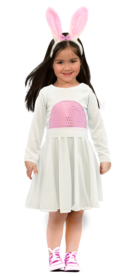 CONEJITA VESTIDO INF
