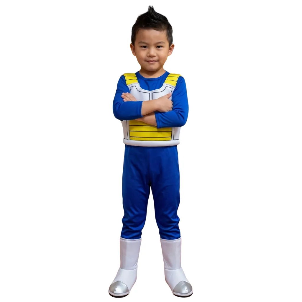 [80655-RUZ] DBZ VEGETA (4-6)