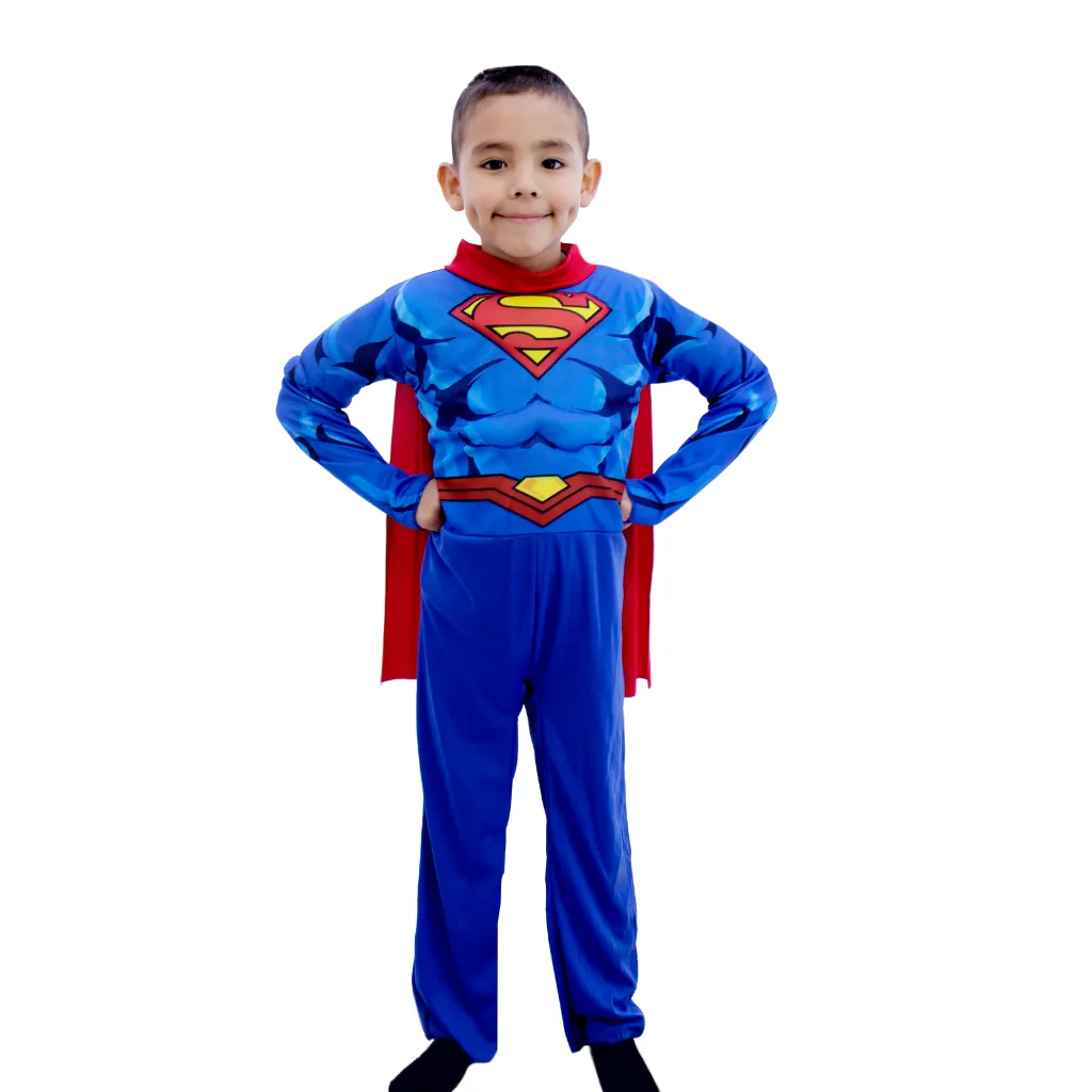 [78792-RUZ] DC SUPERMAN (4-6)