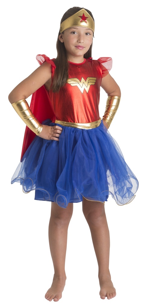 [78844-RUZ] DC WONDER WOMAN DLX (4-6)