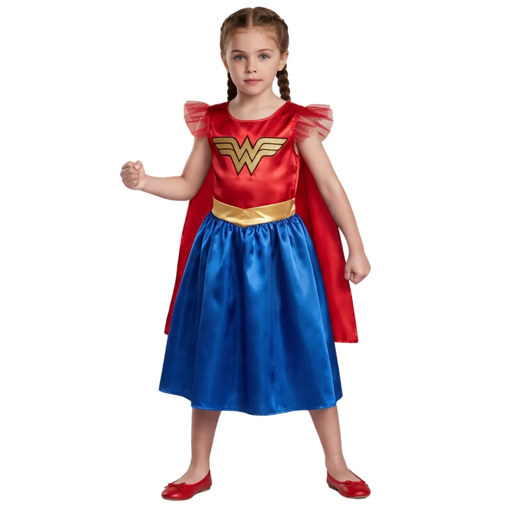 [79035-RUZ] DC WONDER WOMAN (4-6)