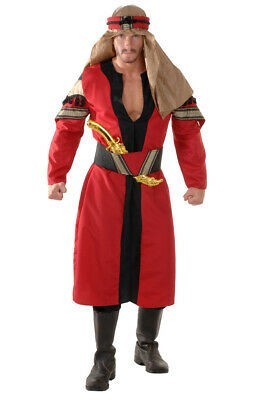 [11-049M-LARGE] DESERT PRINCE ADLT -1 (L)