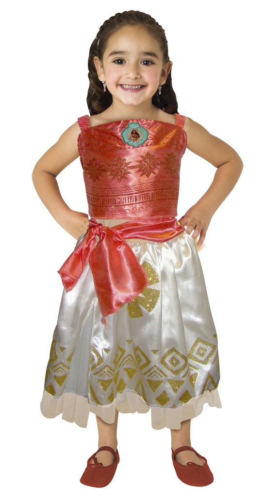 DISNEY MOANA DLX