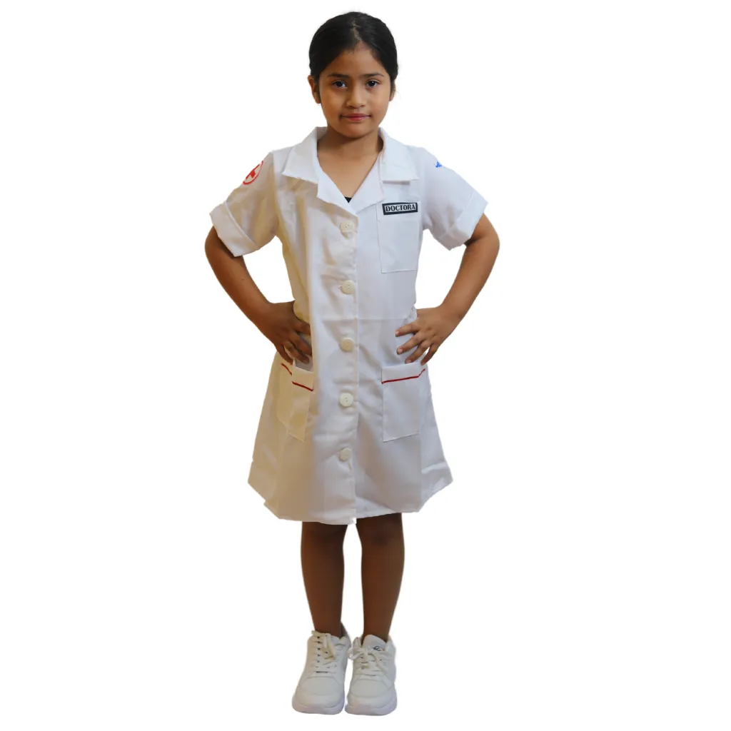 [FX82593] DOCTOR GIRL INF (4-6)