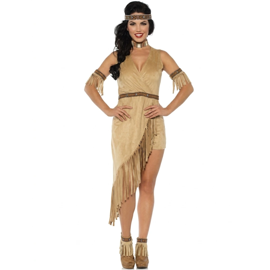 [28051-L] DREAM CATCHER NATIVE AMERICAN ADLT (L)