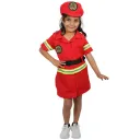 FIREFIGHTER GIRL INF