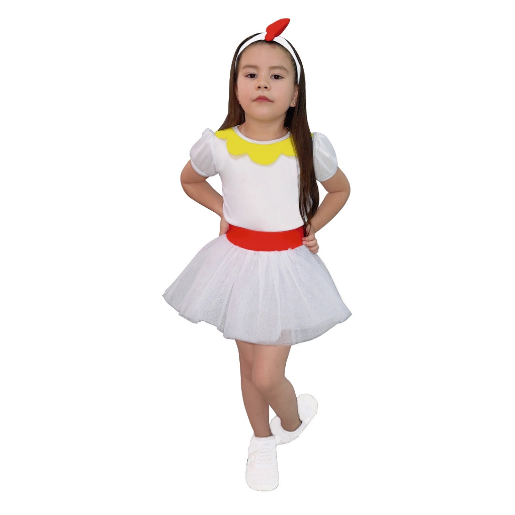 GALLINA TUTU INF