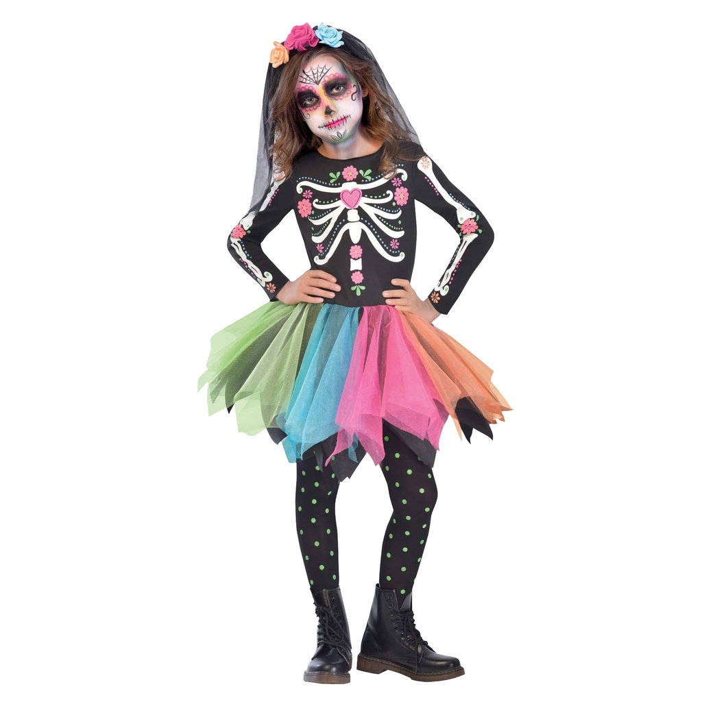 GM SUGAR SKULL