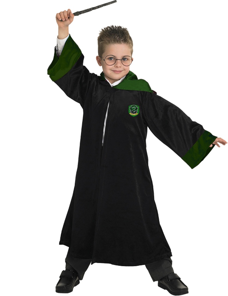 GREEN WIZARD CAPE INF