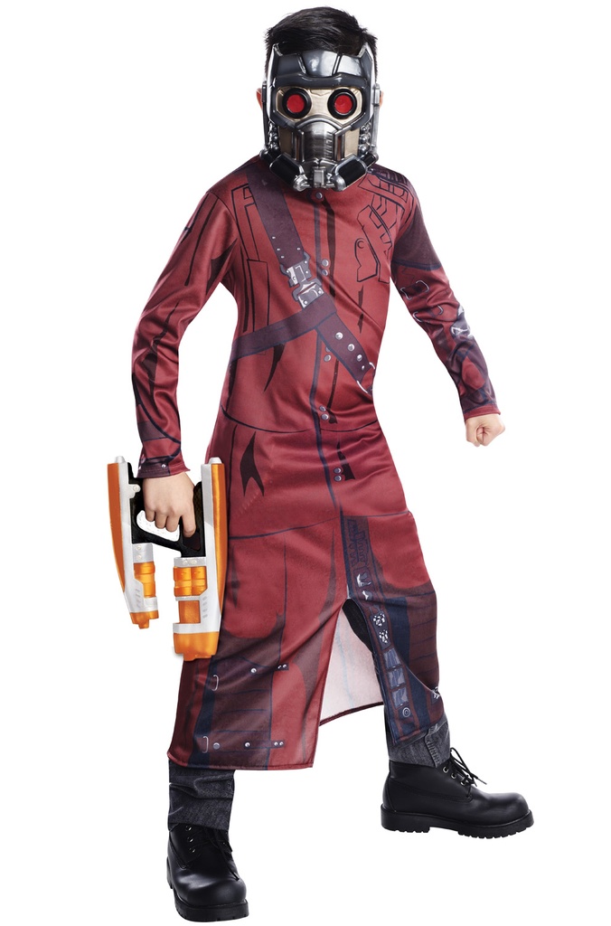 [620002-S] GUARDIANS STAR LORD CHILD (4-6)