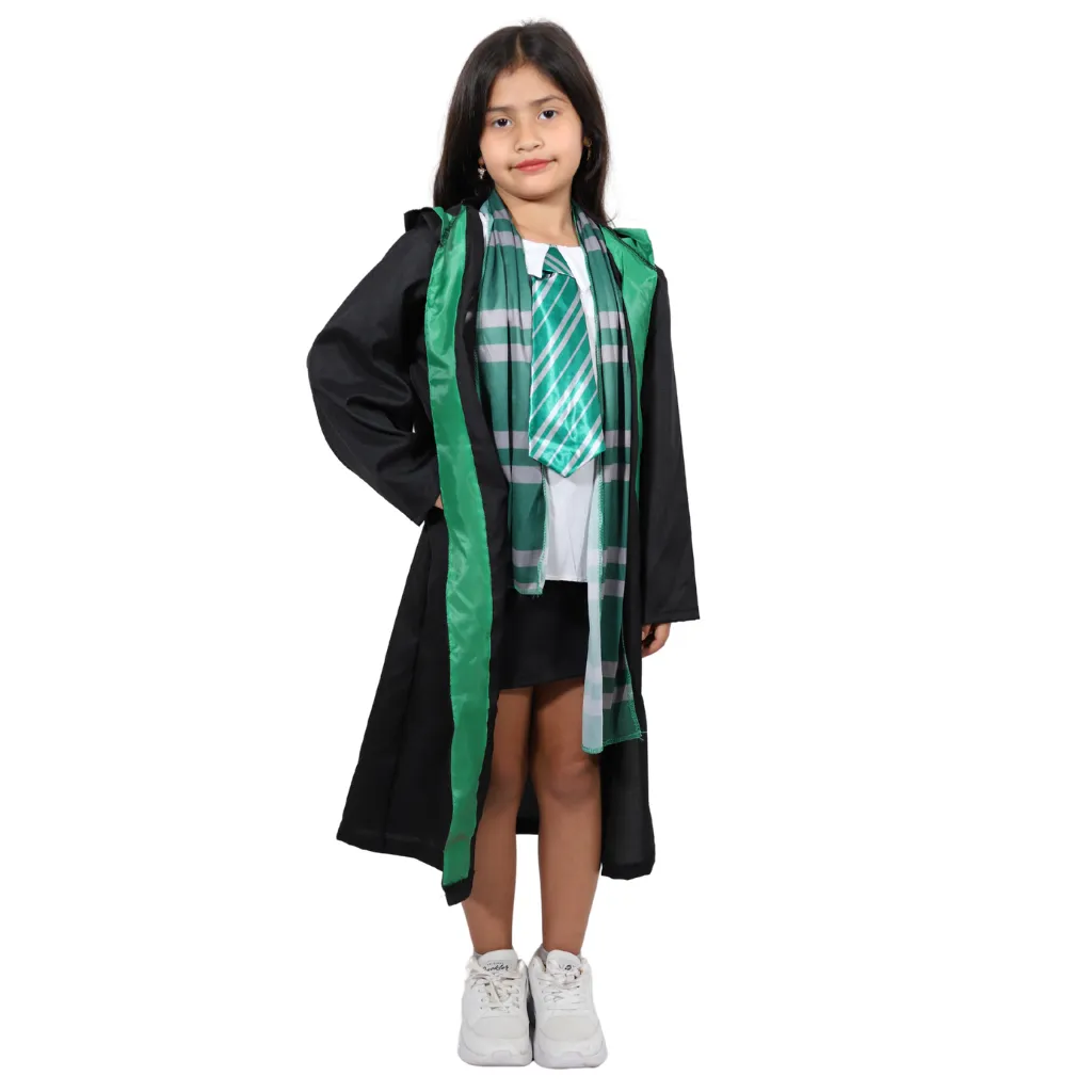 [81370-RUZ] H.P. CAPA SLYTHERIN INF (4-6)