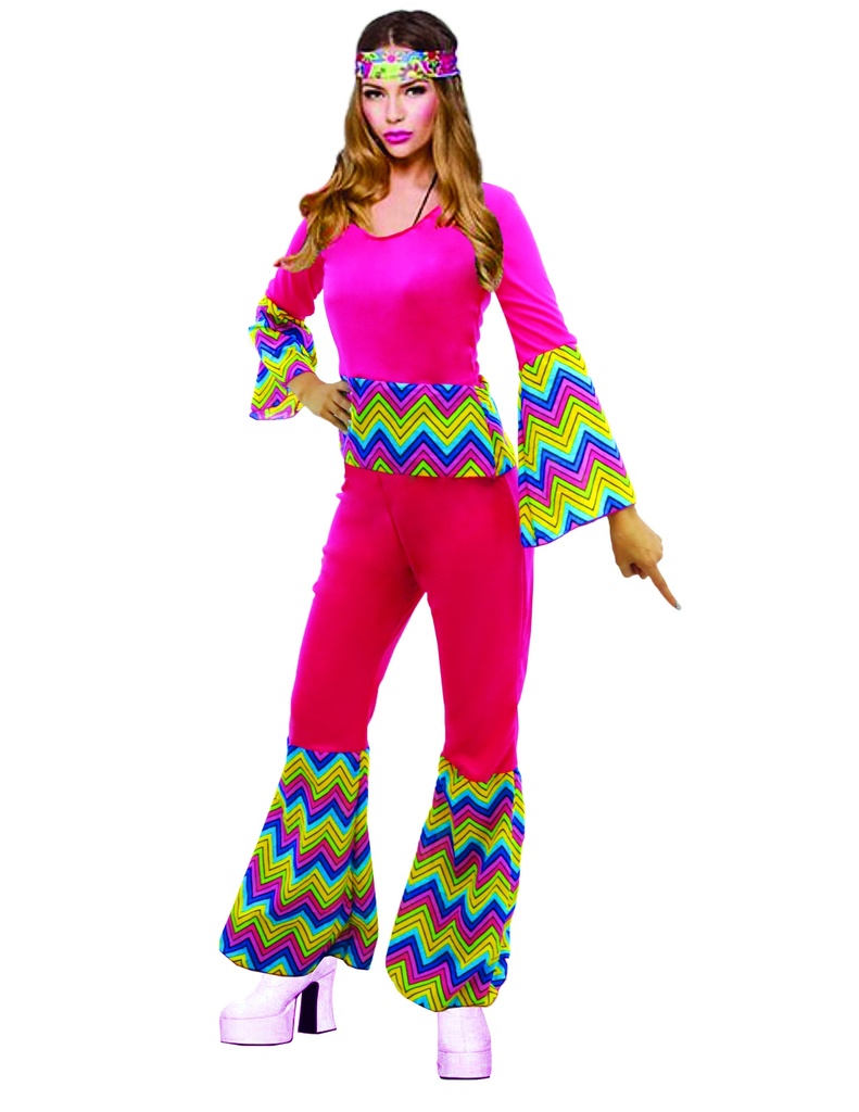GROOVY GIRL ADLT