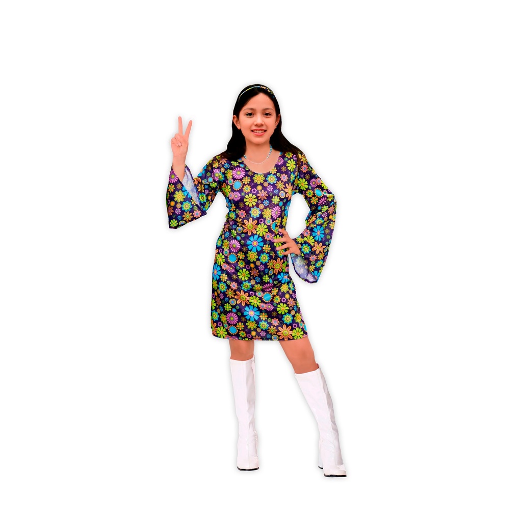 HIPPIE MUJER C.E. INF