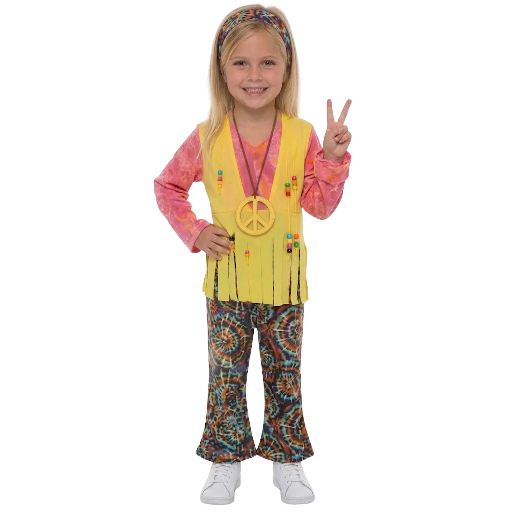 [FX76685] HIPPIE NIÑA (L)