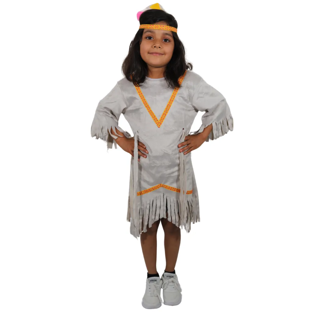 INDIA ( NATIVE AMERICAN )