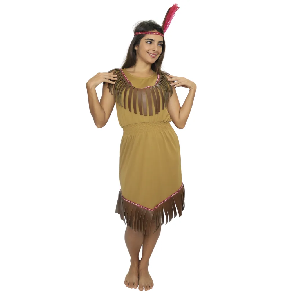 INDIA AMERICANA ADLT