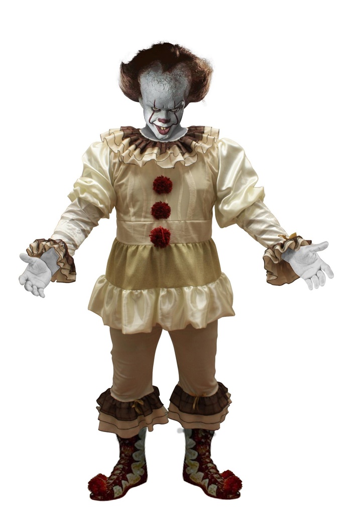 IT THE CLOWN ADLT
