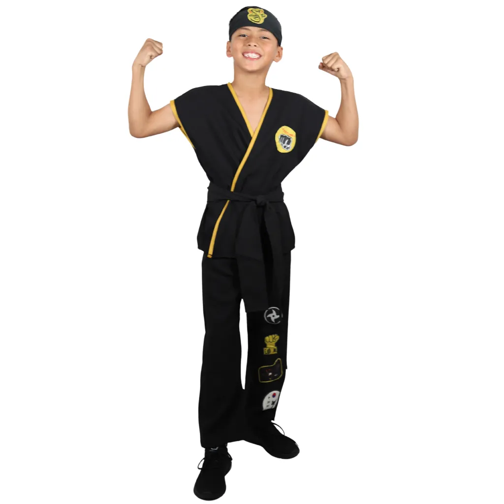 [FX80924] KARATE KAI INF (4-6)