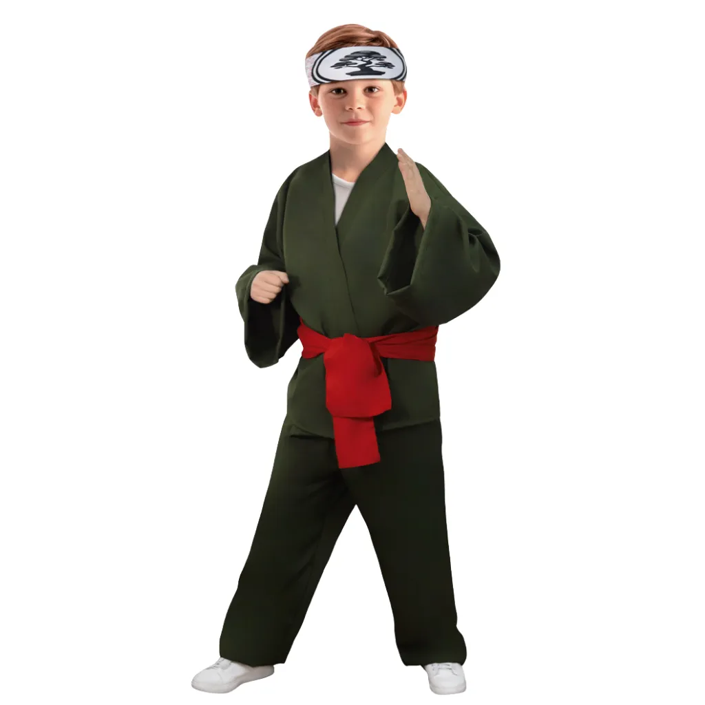 [FX85688] KARATECA KID INF (4-6)