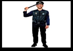 JB OFFICER ON DUTY MAN ADLT