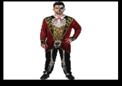 [57973-JB] JB SKELTON MAN ADLT (M-L)