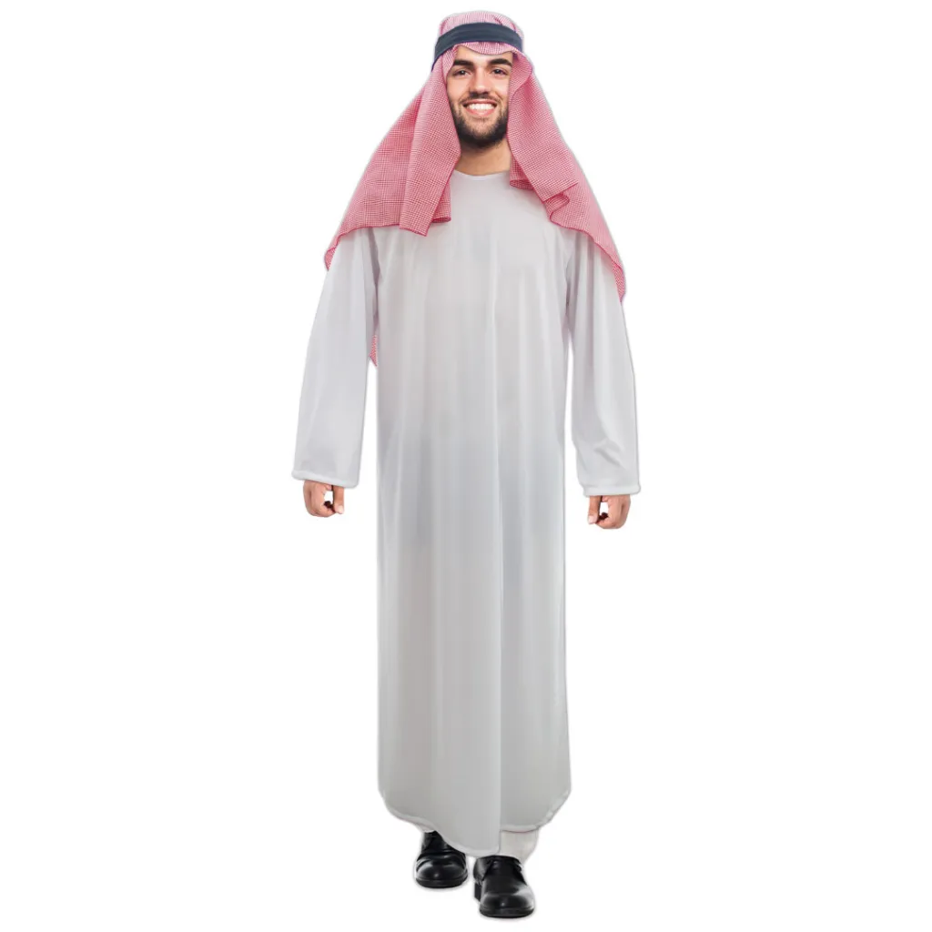 JEQUE ARABE XXIV ADLT
