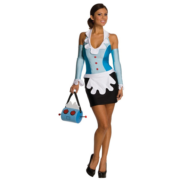 JETSONS ROSIE THE MAID ADLT