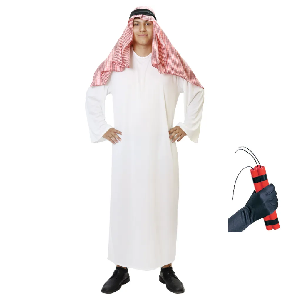 KIT ARABE ADLT CON DINAMITA ONLINE