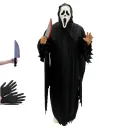 KIT HOWLING GHOST DLX ADLT ONLINE