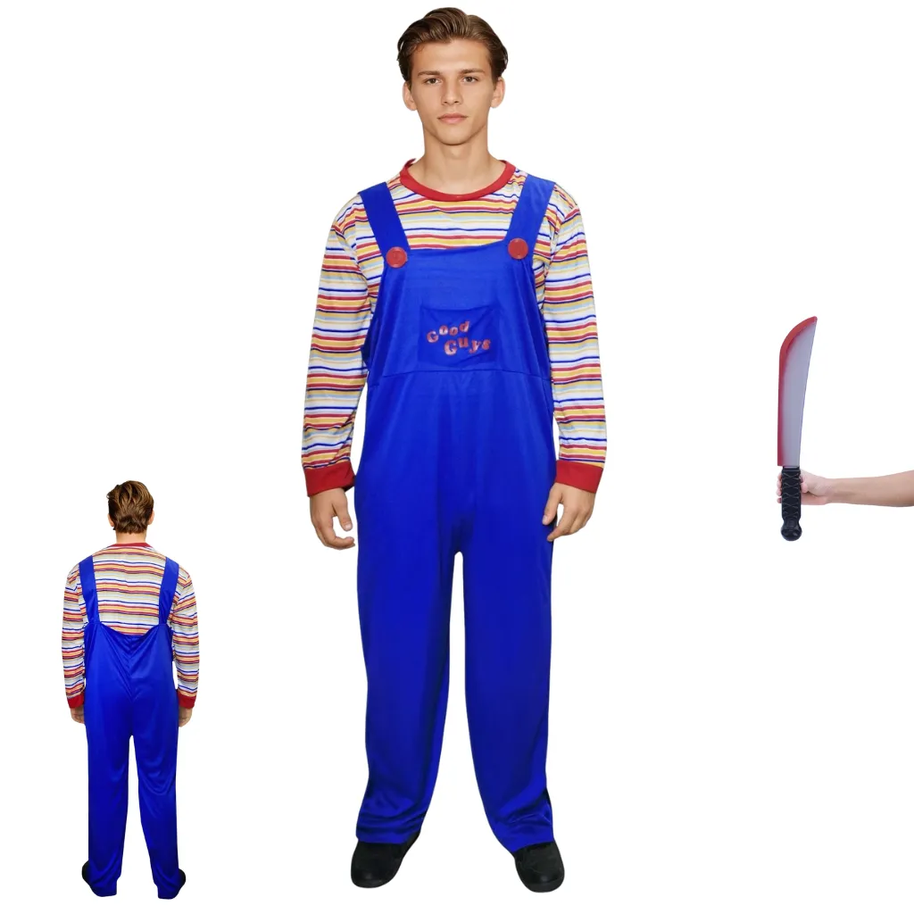 KIT MUÑECO DIABOLICO ADLT ONLINE