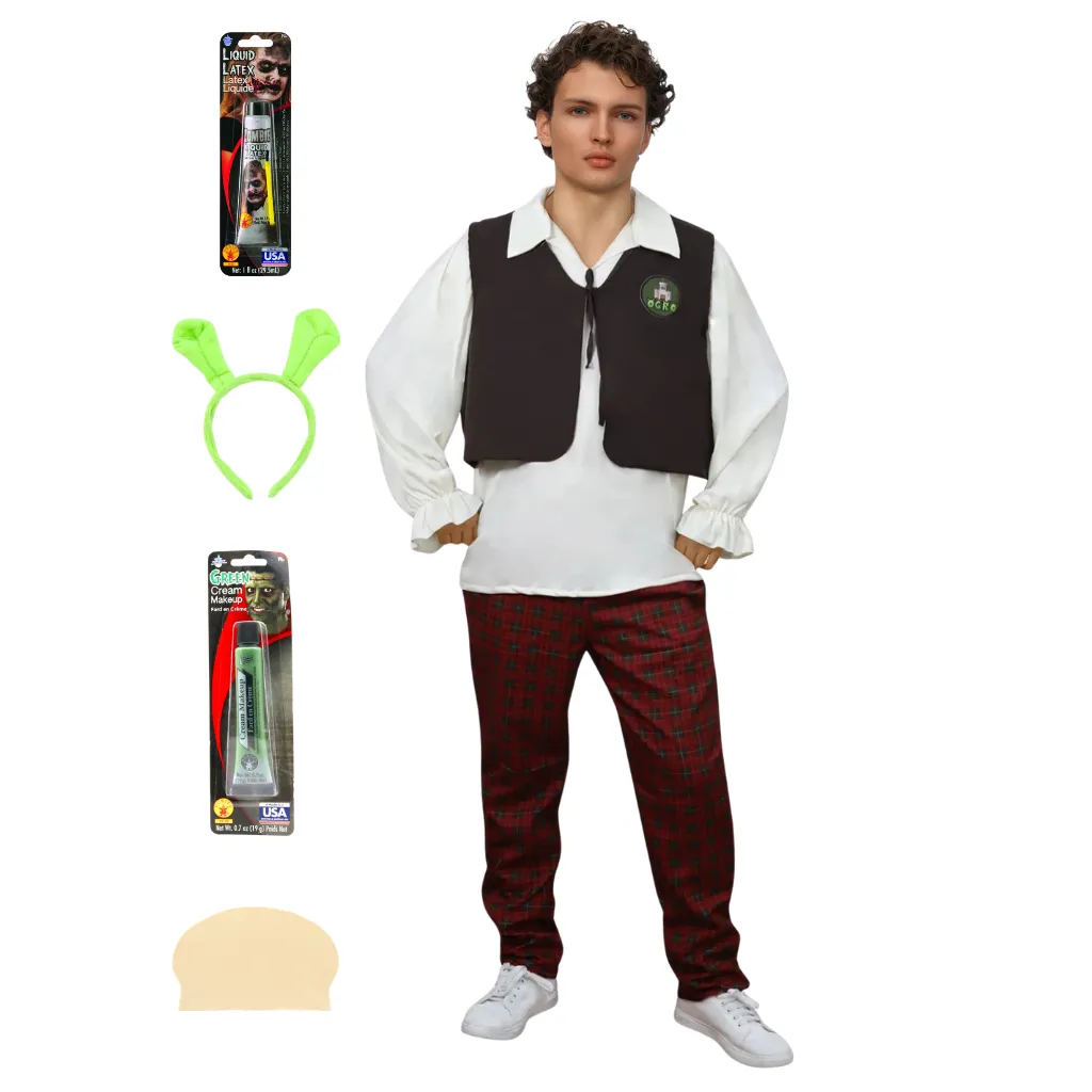 [85893] KIT OGRO ADLT ONLINE (XL)
