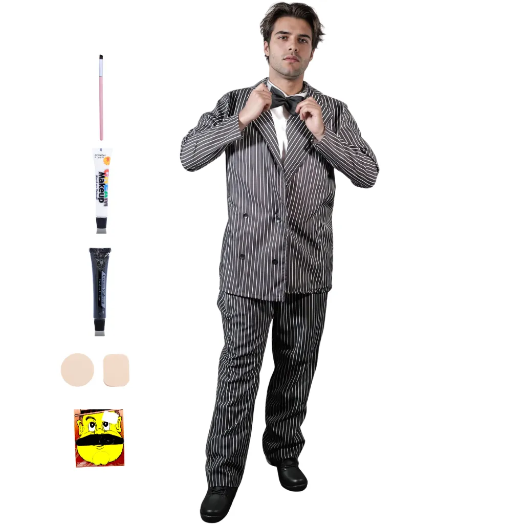 [85766] KIT PAPA HOMERO ADLT ONLINE (XL)