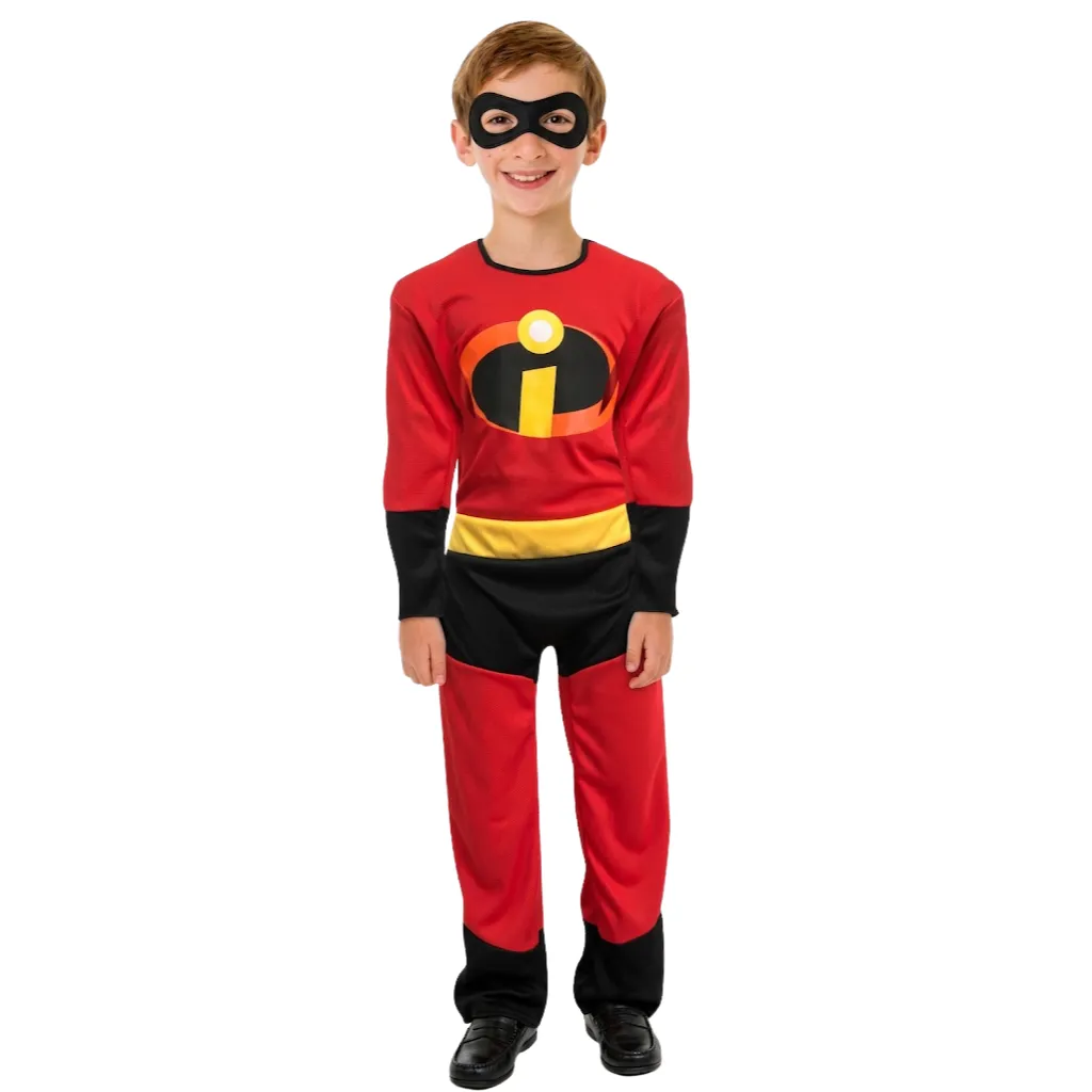 LOS INCREIBLES DASH