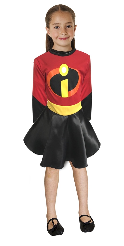 LOS INCREIBLES VIOLETA