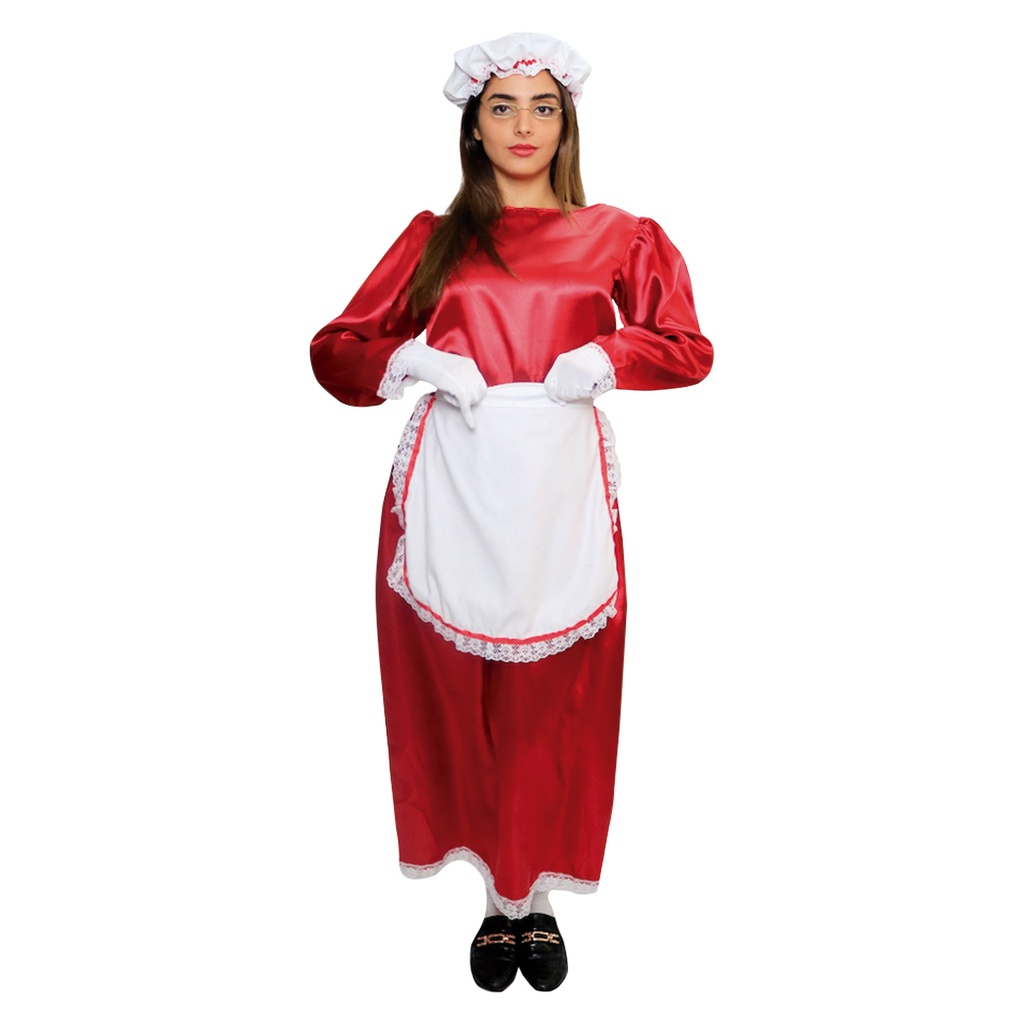MAMA CLAUS ADLT