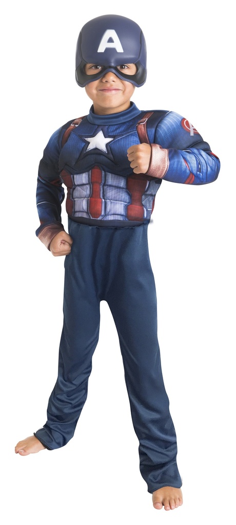 MARVEL CAPITAN AMERICA