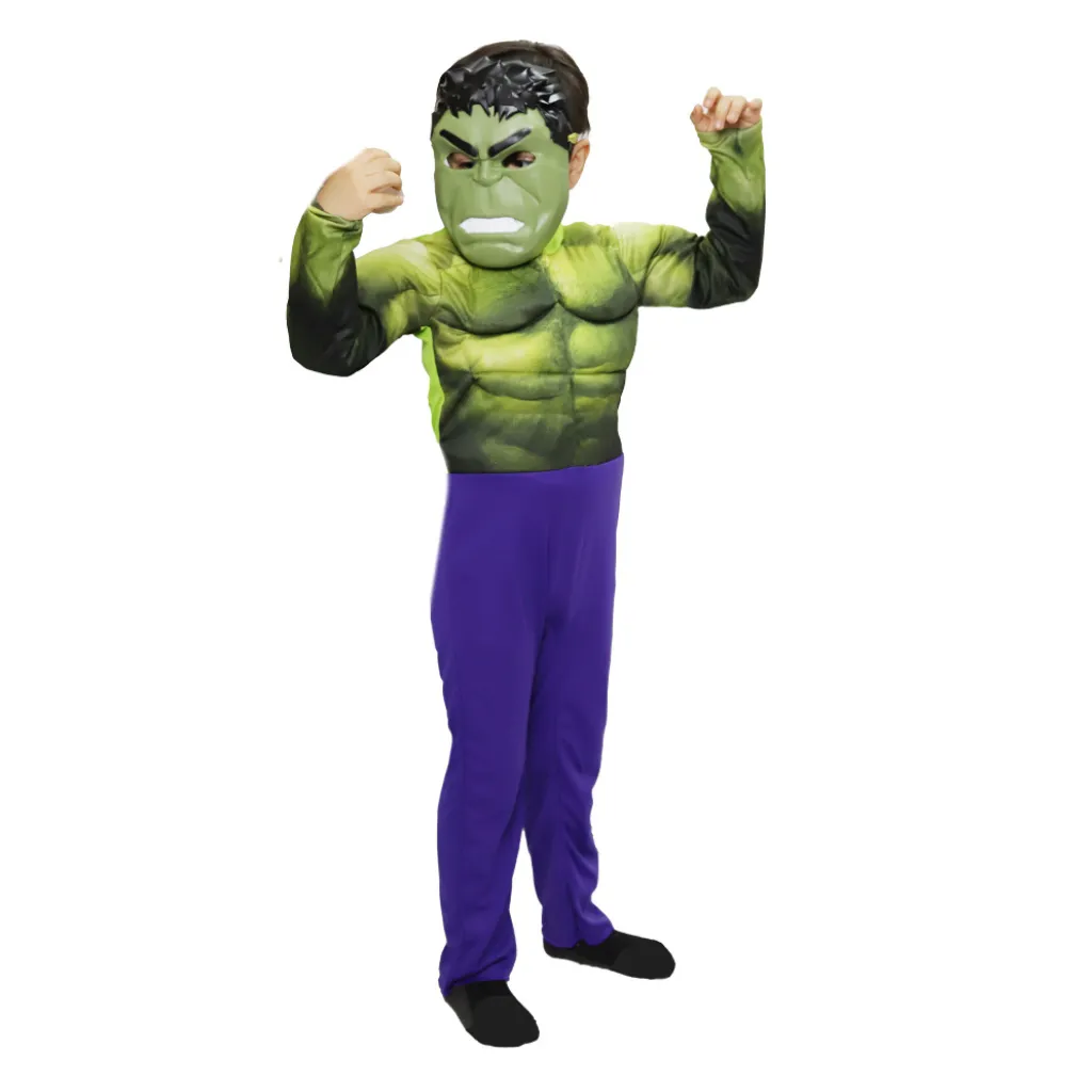 [78789-RUZ] MARVEL HULK (4-6)
