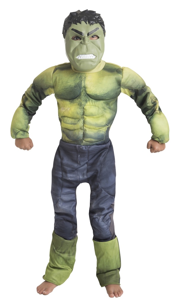 [78872-RUZ] MARVEL HULK DLX (4-6)
