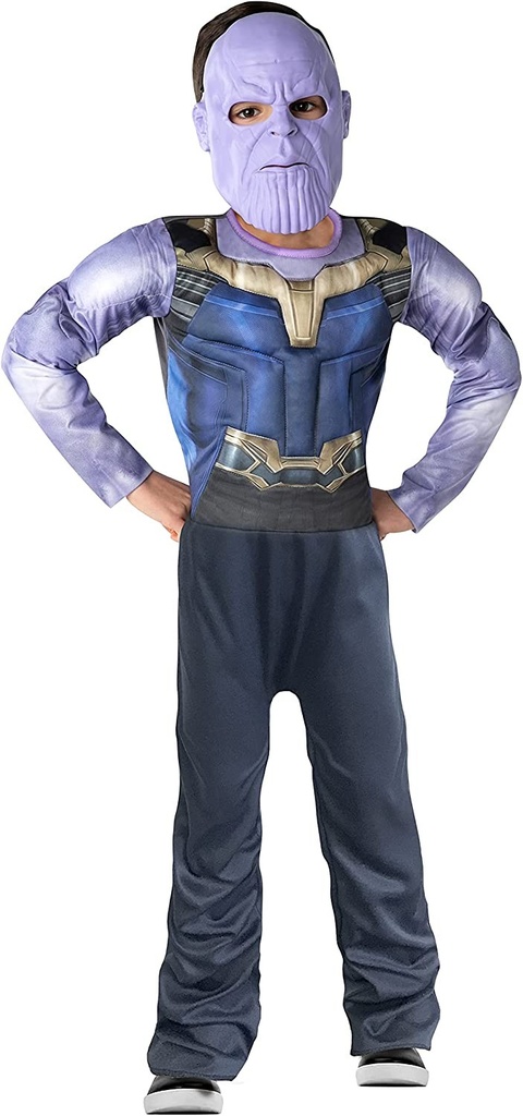 [RUZ-82262] MARVEL THANOS (4-6)