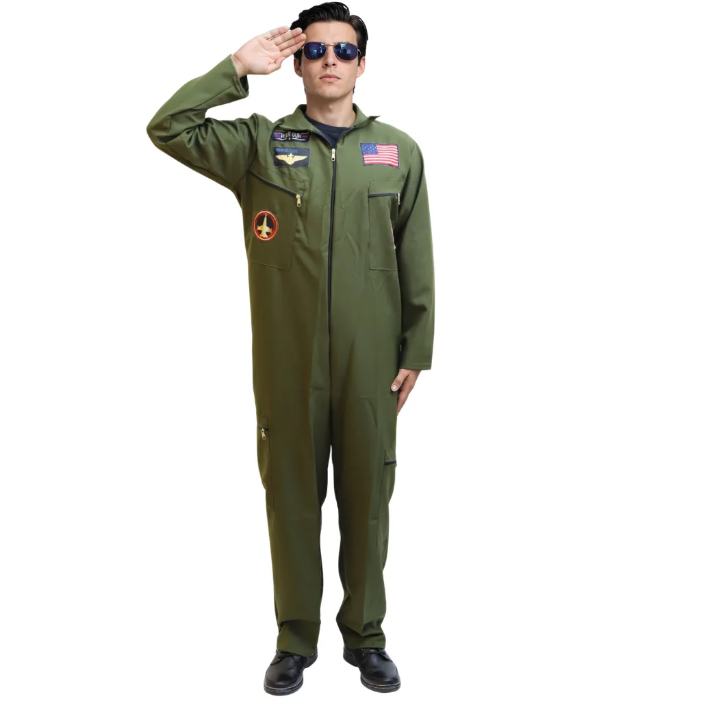 [FX83614] MAVERICK FLIGHT SUIT XXIII ADLT (XL)