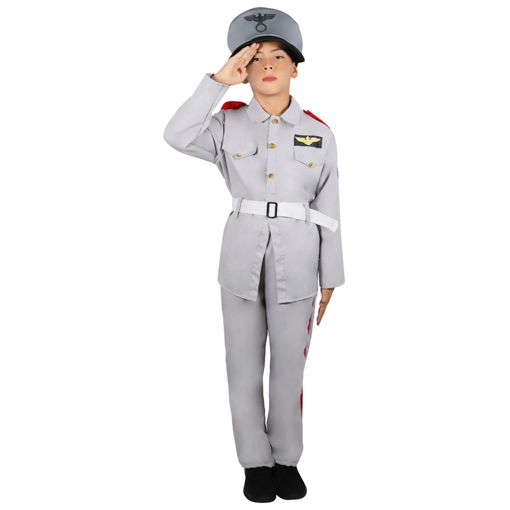 MILITAR ALEMAN XXIV INF