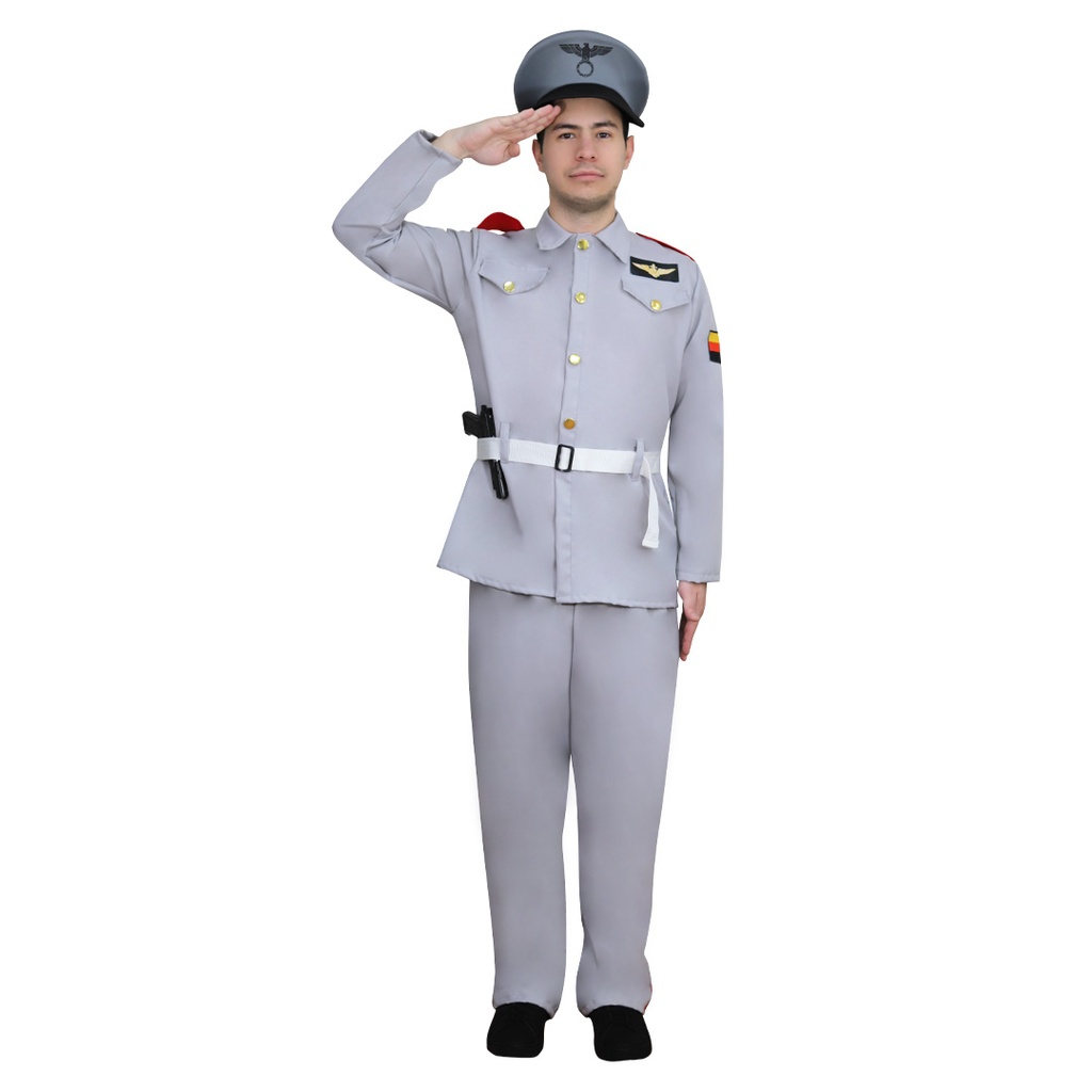 MILITAR ALEMAN XXIV ADLT